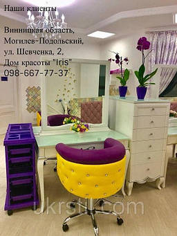 Парикмахерское кресло Obsession