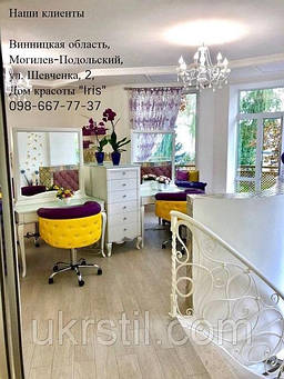 Парикмахерское кресло Obsession