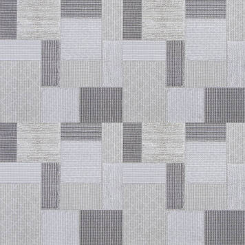 Терасна плита MBI GeoCeramica® Canvas Boucle Patchwork 60*60*4