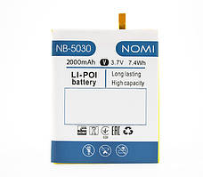 Акумулятор для Nomi i5030