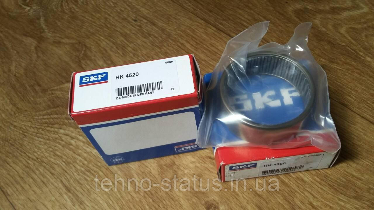 215337.0 Підшипник голчастий HK4520                                                                 