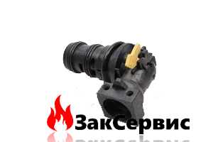 Гідравлічний вузол регулювання на колонку газову Ariston GIWH, Chaffoteaux SENSEO 10P 61020649