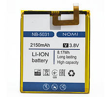 Акумулятор для Nomi i5031