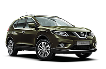 Nissan X-Trail T32 2014-2017