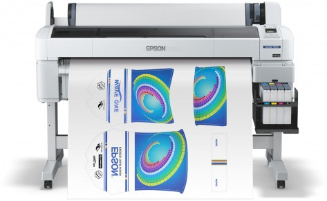 Купить Широкоформатный принтер Epson SureColor SC-F6000 Б\У, цена ...