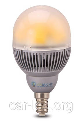 LED лампа E14 диммируемая Viribright (Вирибрайт) 8W - Белый холодный 6000K