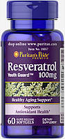 Ресвератрол / Resveratrol (100 мг) 60кап.