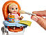 Набір Барбі Скіппер і догляд за сестричкою Ігровий набір Barbie Skipper Babysitters, фото 6