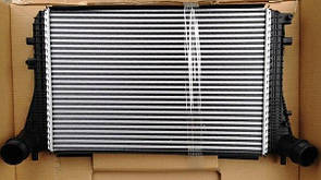 Інтеркулер VW Jetta VI інтеркулер Фольксваген Джетта 6