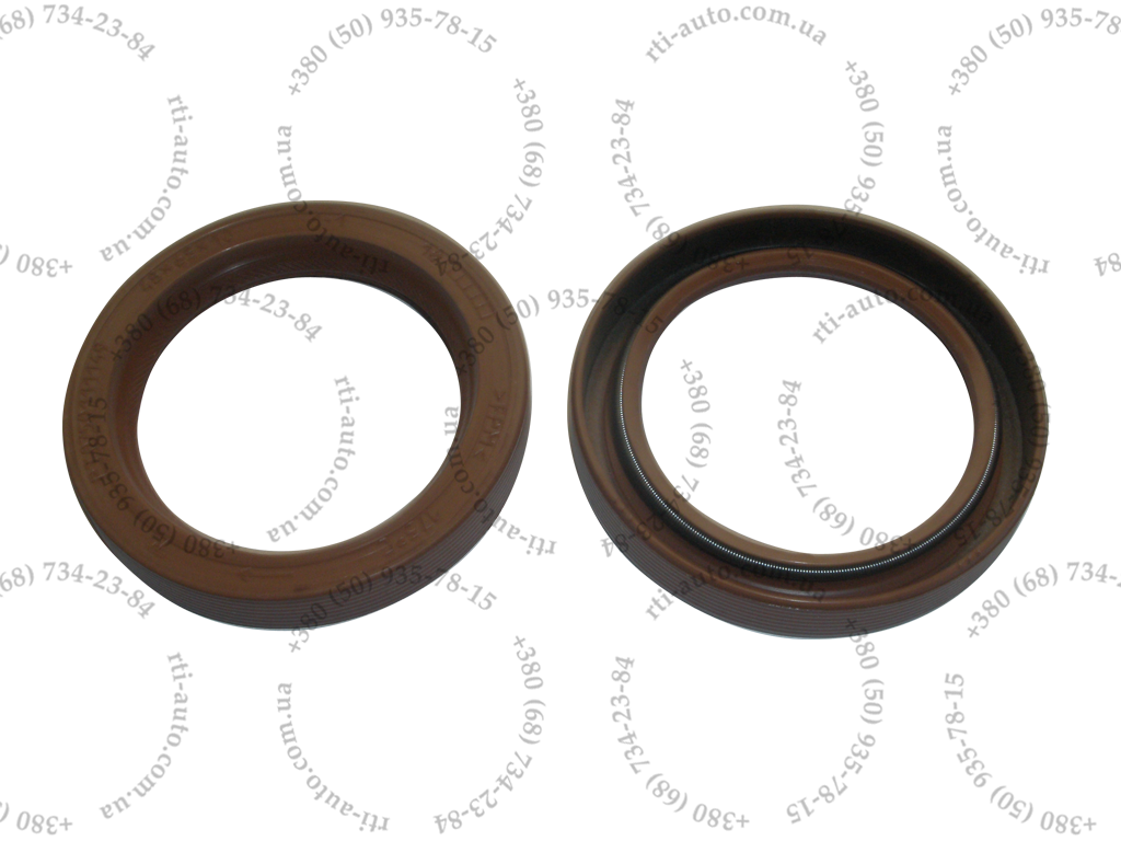 Сальник кпп ZF PT 0750111149 48х65х10 первинного валу КПП ZF S 5-42, фото 1