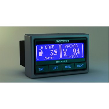 Бортовий комп'ютер Gamma GF 212T