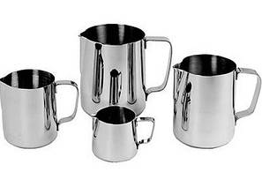 Глечики для молока і вершків