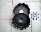 Напівдиск колеса прикатного СУПН-8, фото 2