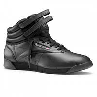 Женские высокие кроссовки Reebok Freestyle Hi Local Heroes (Артикул: 2240)