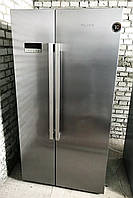 Холодильник Grundig GSBS11120X side by side сайд бай сайд