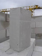 Газоблок ЮДК (UDK) 1500 гр.
