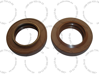 Сальник 3741-1701210К УАЗ роздавальної коробки (касетний) УАЗ 3160, 31519, Patriot, 31512