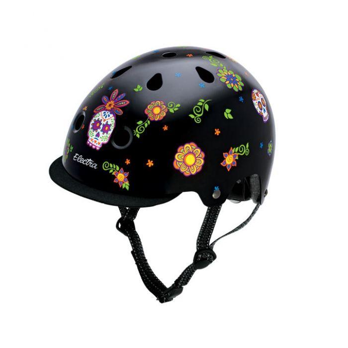 Шолом Elecrta SUGARSKULLS розмір S