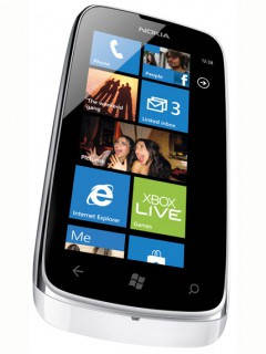 Смартфон Нокіа сенсорний Lumia 610 Windows Phone 3.7" екран, фото 2