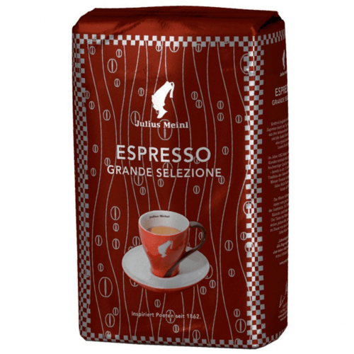 Кава в зернах Julius Meinl Grande Espresso Selezione, 500 г