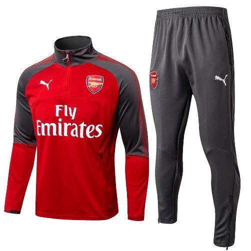 Тренувальний костюм FC Arsenal Puma 2018