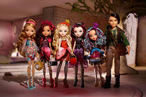 Ever After High Originals Евер Афте Хай Базові