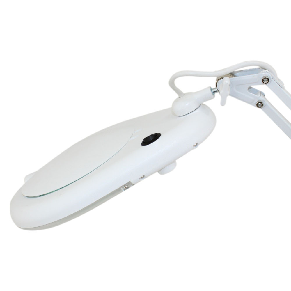 Лампа-лупа Zhongdi ZD129A LAMP 5D 130 мм 5x