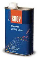 KROY 5072 CLEARTEX MS 1L + hardener 0,5l