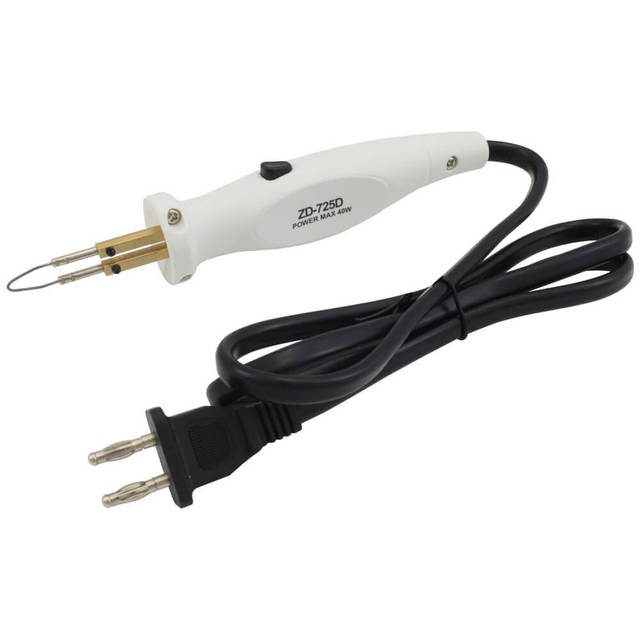 Выжигатель по дереву Zhongdi ZD-8905 220В/40Вт купить товары для