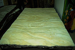 Килим із мутону бежевого кольору, купити килими пісочного кольору в Одесі