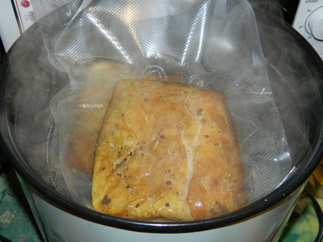 Копчення м'яса в домашніх умовах