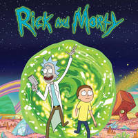 Rick and Morty / Рік і Морті