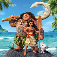 Moana / Моана