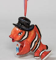 Порцелянова фігурка "Рибка" Pavone CMS - 13/3