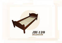 Кровать ЛК-128