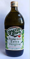 Goccia D'oro Extra Vergine prestige line оливковое масло 1 литр Италия