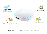 Wi-Fi система ASUS Lyra MAP-AC2200 3 шт (MAP-AC2200-3PK), фото 3