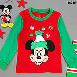 Піжама Mickey Mouse для хлопчика. 90, 95, 110, 130 см, фото 2