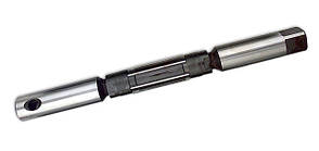 Розгортки ручні регульовані шкворневые