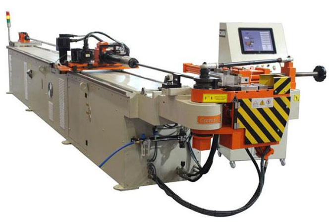 Дорновый трубогибочный верстат Cansa CNC51 R1, фото 1