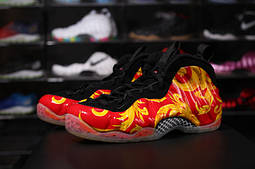 Nike Air Foamposite серія кросівок