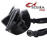 Маска для підводного плавання MARLIN Twist (Марлін Твіст), фото 3