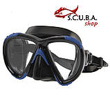 Маска для підводного плавання MARLIN Twist (Марлін Твіст), фото 8