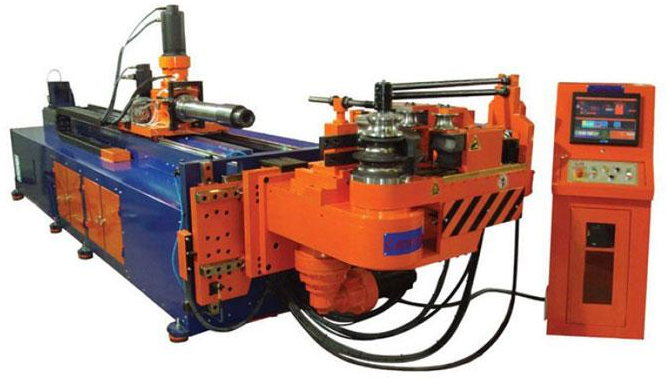 Дорновый трубогибочный верстат Cansa CNC60 R3, фото 1