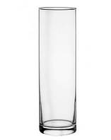 Ваза Pasabahce Flora h-26,5 см циліндрична 43767