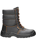 Берци робітники з металевим підноском Ardon FIRWIN LB S3 (спецвзуття утеплена), фото 2