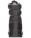 Берци робітники з металевим підноском Ardon FIRWIN LB S3 (спецвзуття утеплена), фото 4