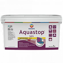 Гідроізоляція Eskaro Aquastop Hydro (Эскаро аквастоп гідро) 7кг