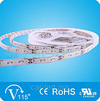 Белая 6,0W SMD3528 (60 LED/м) (w) 7120-7550K Outdoor IP65 Rishang Premium