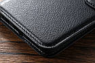 Чохол-книжка Litchie Wallet для Samsung Galaxy A3 2017 SM-A320 Чорний, фото 9